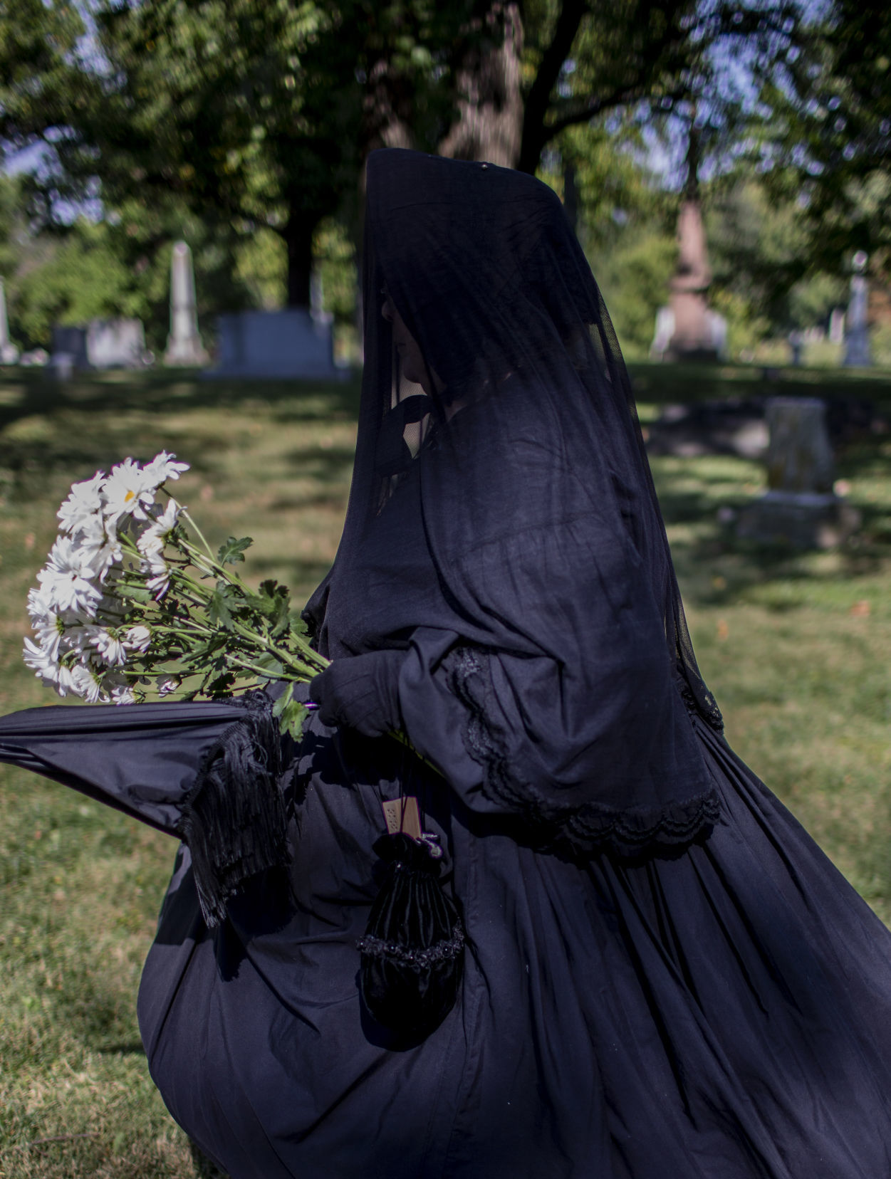 Bringing funerals to life